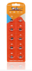 Батарейки AIRLINE AG1/LR621 щелочная 10шт. блистер