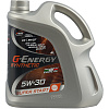 Масло G-Energy Synthetic Super Start 5W30 4л