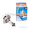 Лампа 12V H4 60/55W P43t OSRAM ALLSEASON 1 шт. (картон)