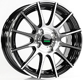 Диск Megami MGM-35 BKF 6x15 4x100 ET40 DIA60.1