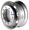 Диск Asterro 2266A Silver 9x22 10x335 ET127 DIA281