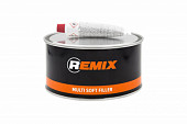 REMIX 2К полиэфирная универсальная шпатлевка 1,8 кг