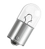 Лампа автомобильная накаливания R5W, 12V, 5W, (BA15s),1 шт., 1/10/1 000