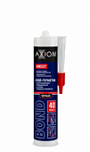 Герметик кузовной AXIOM BOND черный 280 мл
