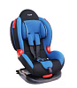 Удерживающее устройство для детей SIGER "Кокон ISOFIX" синий, гр. I/II, 9-25 кг, 1-7 лет