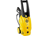 Denzel 58265 Мойка высокого давления на колесах 135Бар 6л/мин 1500Вт 220В