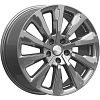 Диск Скад Астер Графит 8x18 5x108 ET45 DIA60.1