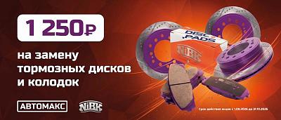 Акция NIBK