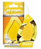 Ароматизатор д/авто AREON MONBRANE Ваниль