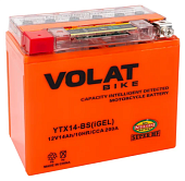 Аккумулятор 14Ah Volat YTX14-BS(iGEL)L+