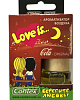 Ароматизатор DL-01 Contra бут. 8мл. "Love is"(Cola-Original)
