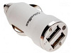 OM-Z-00024 Автомобильное зарядное устройство OltraMax 2USB