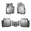 Коврики в салон Mazda CX-9 ll (2017- ) NPA11-C55-720 NORPLAST 4 шт. (полиуретан)