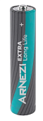 Батарейка алкалиновая ARNEZI AAA/LR03 1300mAh Extra LongLife 1.5V (2шт) A2016001