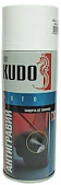 Антигравий KUDO KU-5223 белый (520мл)
