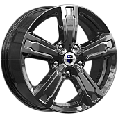 Диск K&K Оклахома Кварц 6.5x16 5x114.3 ET45 DIA67.1