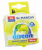 Дезодорант Dr. MARCUS AIRCAN Green Apple на панель