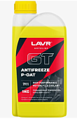 Антифриз для мотоцикла GT P-OAT 1кг LAVR MOTO