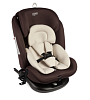 Удерживающее устройство для детей SIGER Престиж ISOFIX, гр.0+/ I/II/III, шоколад люкс ( поворот 360)