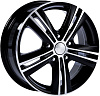 Диск Скад Багира Алмаз 6x16 5x114.3 ET45 DIA67.1