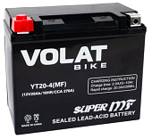 Аккумулятор 20Ah Volat YT20-4(MF) L+