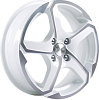 Диск Скад Аллигатор Алмаз-Белы 6x15 4x98 ET38 DIA58.6