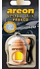 Ароматизатор воздуха подвесной  AREON FRESCO Sport Lux "GOLD"