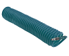 Шланг спиральный воздушный 8х12 мм, 18 бар, с быстросъемными соединениями, 10 м// Stels