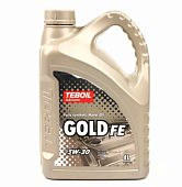Масло моторное TEBOIL GOLD FE 5W30 к.4л