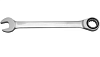 CRW14 Ключ гаечный комбинированный трещеточный 14 мм