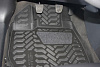 Коврики в салон Lifan X50 (2015-) (3D с подпятником )  AILERON полиуретан к-т