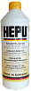 Антифриз P999-YLW Антифриз HEPU Colorant G11 концентрат -40С желтый 1,5л