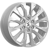 Диск Premium Series KP007(20_Haval H9) Elite Silv 8x20 6x139.7 ET42 DIA75.1