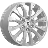 Диск Premium Series KP007(20_Haval H9) Elite Silv 8x20 6x139.7 ET42 DIA75.1