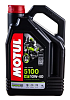 Motul Мотор/масло 5100 Exper 4T MA2  SAE 10w-40 1л