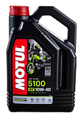 Motul Мотор/масло 5100 Exper 4T MA2  SAE 10w-40 1л