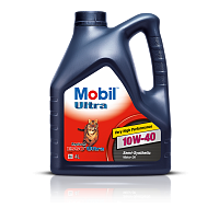 Mobil Ultra 10w40 масло моторное 4 л.(Турция)