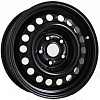 Диск Magnetto 16018 AM Black 6x16 5x112 ET43 DIA57.1