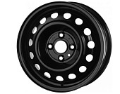 Диск Magnetto 14000 S AM Black 5.5x14 4x100 ET43 DIA60.1