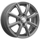 Диск Скад Монако Графит 5.5x14 4x98 ET38 DIA58.6