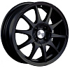 Диск Скад Джокер Черный Бар 6x15 5x100 ET38 DIA67.1