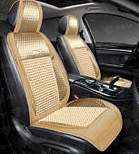 Накидка массажная PSV WOOD PRO FRONT (Бежевый), 1 шт.