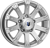 Диск K&K Байкал Сильвер 7x16 5x139.7 ET35 DIA108.5