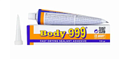 9990300010 || Герметик BODY 999 0,12кг (для сварных швов) || BODY