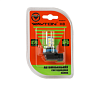 Автомобильная светодиодная лампа WAYTON H8-18SMD (ПТФ/ДХО) 5000K 12V (блистер 1 шт.) Гарантия 6 мес.