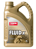 Масло трансмиссионное TEBOIL FLUID X ATF 4л