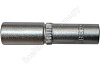 Головка торцевая удлиненная 1/4" 6-гранная SuperLock 7 мм BERGER BG-14SD07