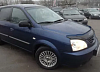 Дефлектор капота KIA CARENS II (2002-2006)