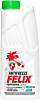 Антифриз FELIX JDM зеленый 1 кг