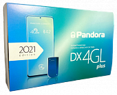 Сигнализация PANDORA DX-4G L PLUS